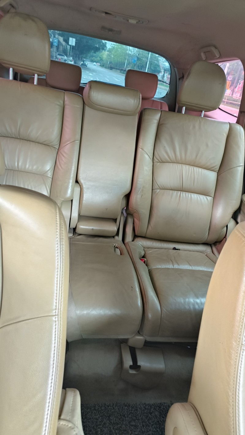 佛山11年本田奥德赛6