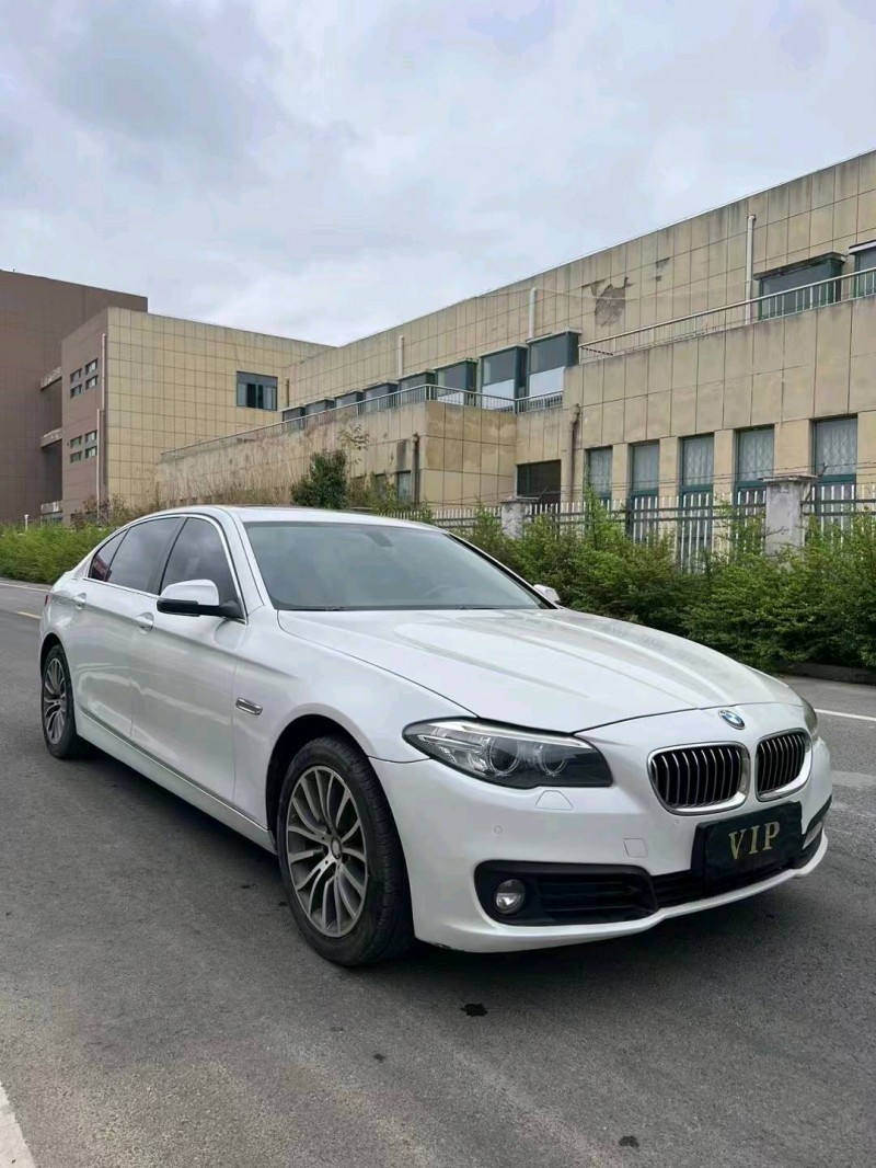 徐州16年宝马5系2