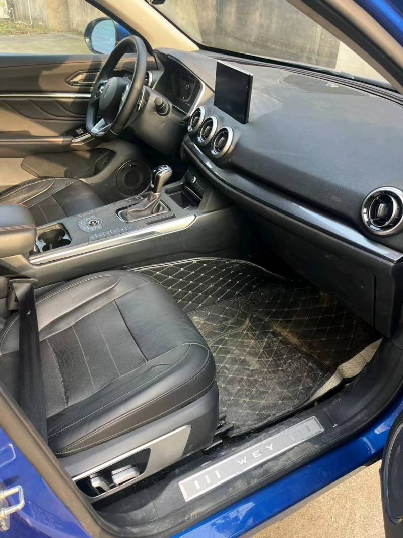 常州18年長城汽車WEY VV54