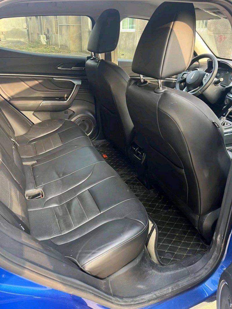 常州18年長城汽車WEY VV56