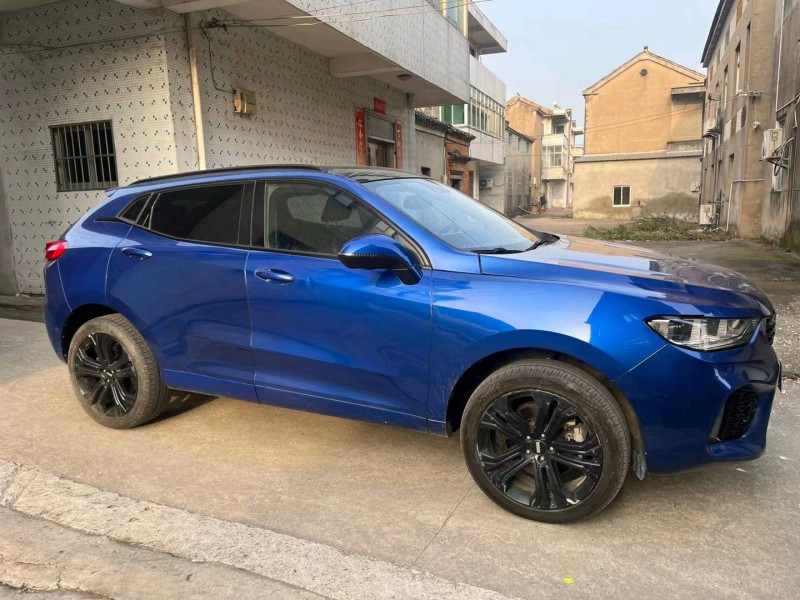 常州18年長城汽車WEY VV57