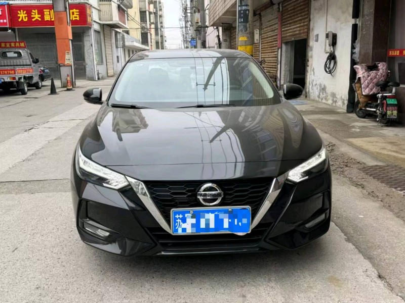 常州20年日產軒逸1