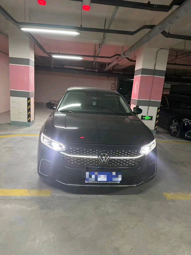 九江22年大眾帕薩特1