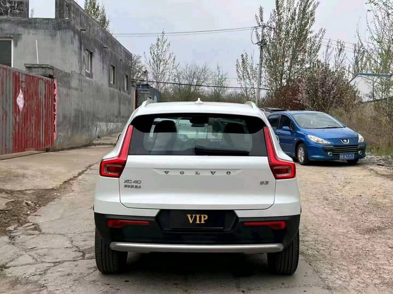 东营23年沃尔沃XC409