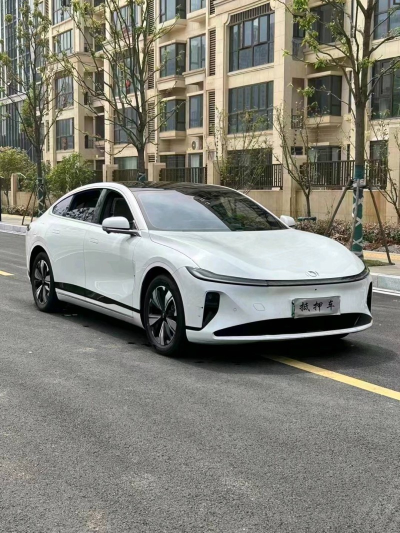 新余23年長安汽車啟源2