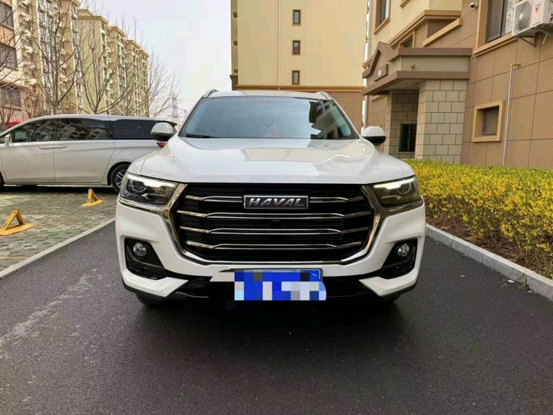 邯鄲22年哈弗H61
