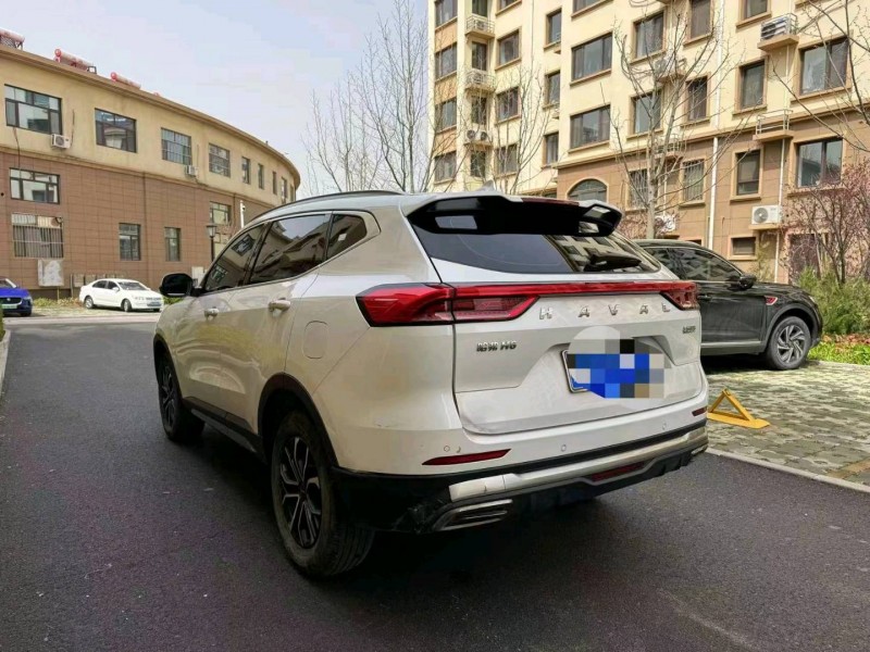 邯鄲22年哈弗H63
