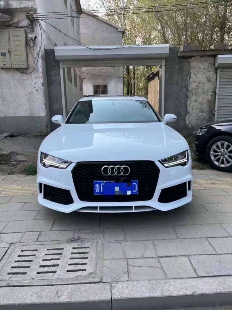 东营16年奥迪A7L1