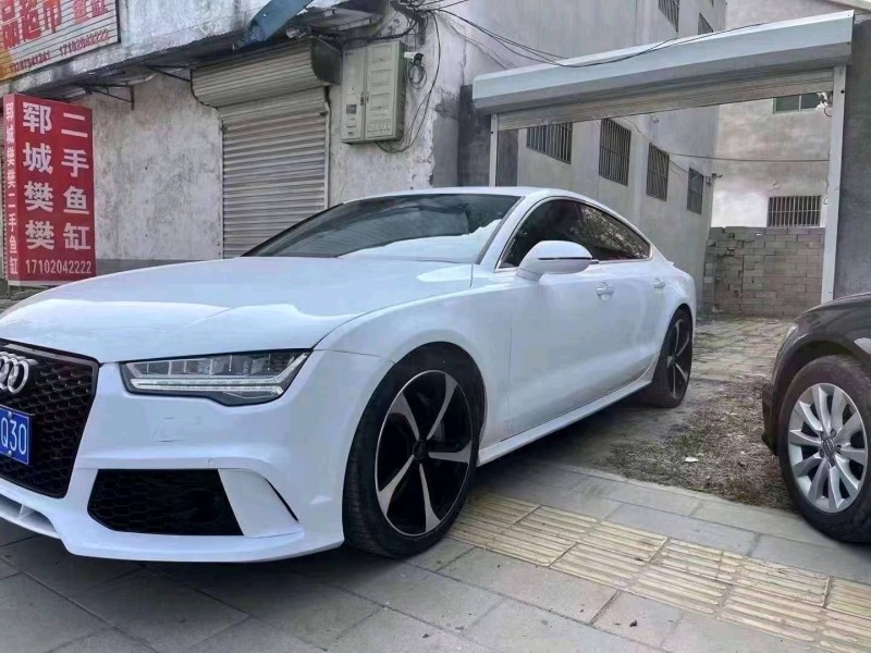 东营16年奥迪A7L2