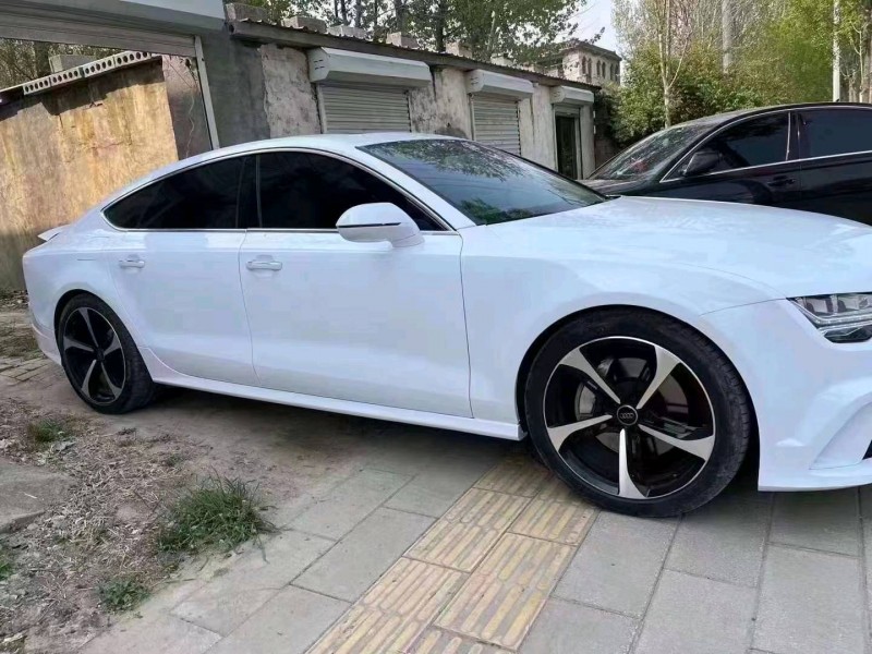 东营16年奥迪A7L3