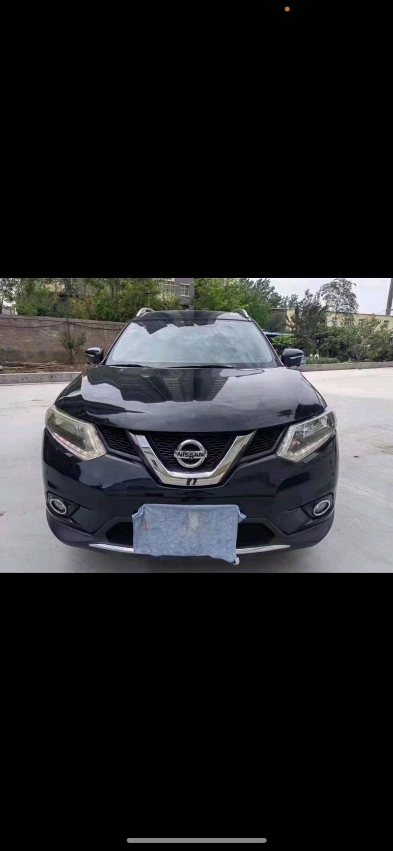 安阳15年日产奇骏1