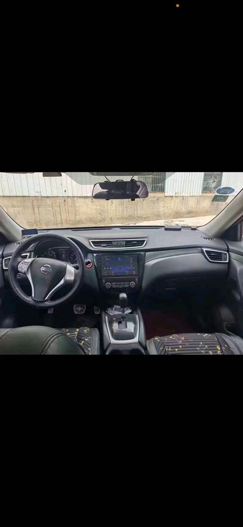 安阳15年日产奇骏6