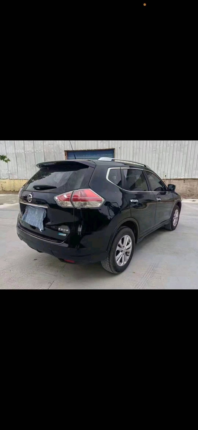 安阳15年日产奇骏7