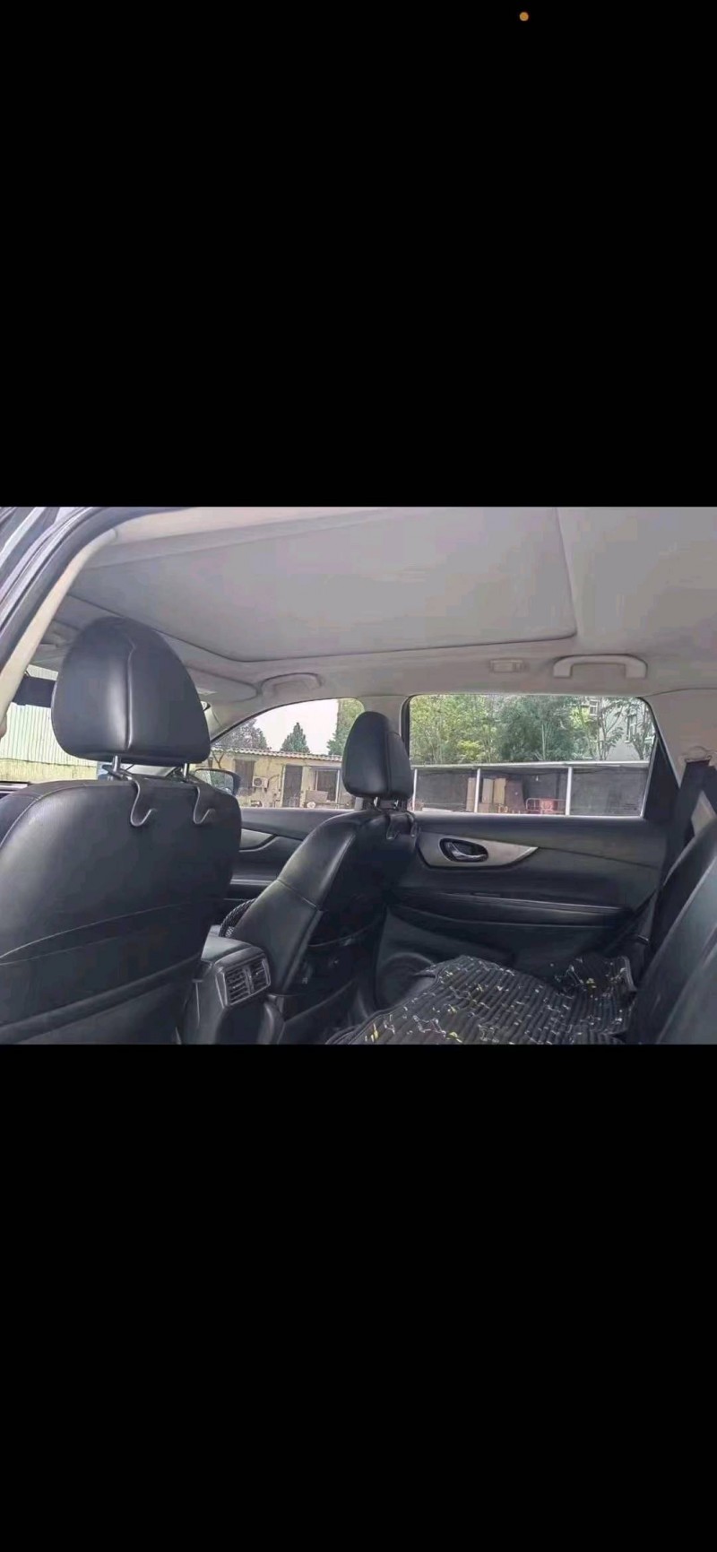 安阳15年日产奇骏8