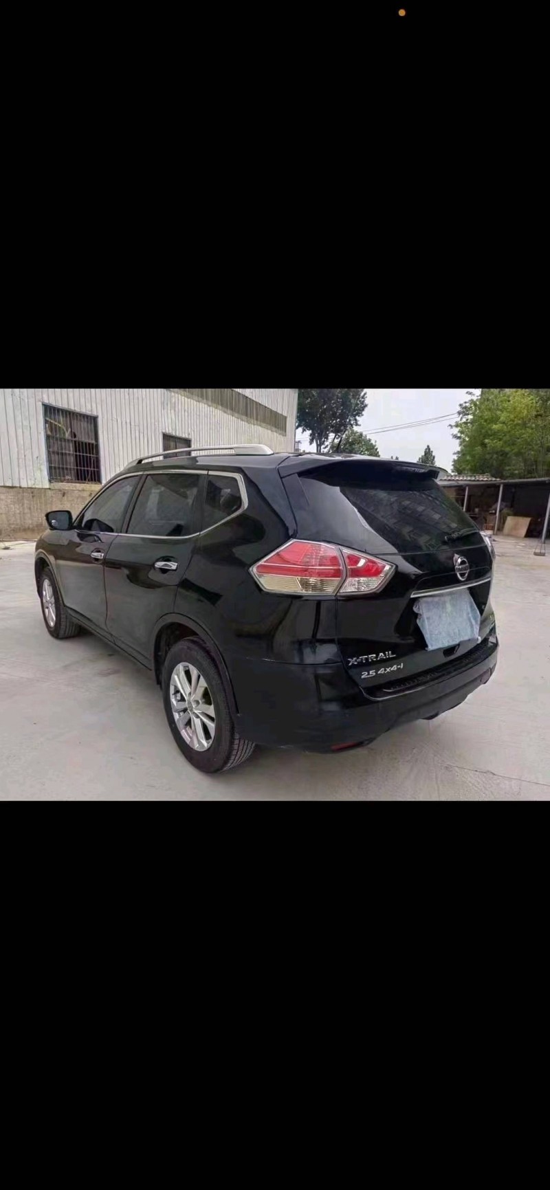 安阳15年日产奇骏9