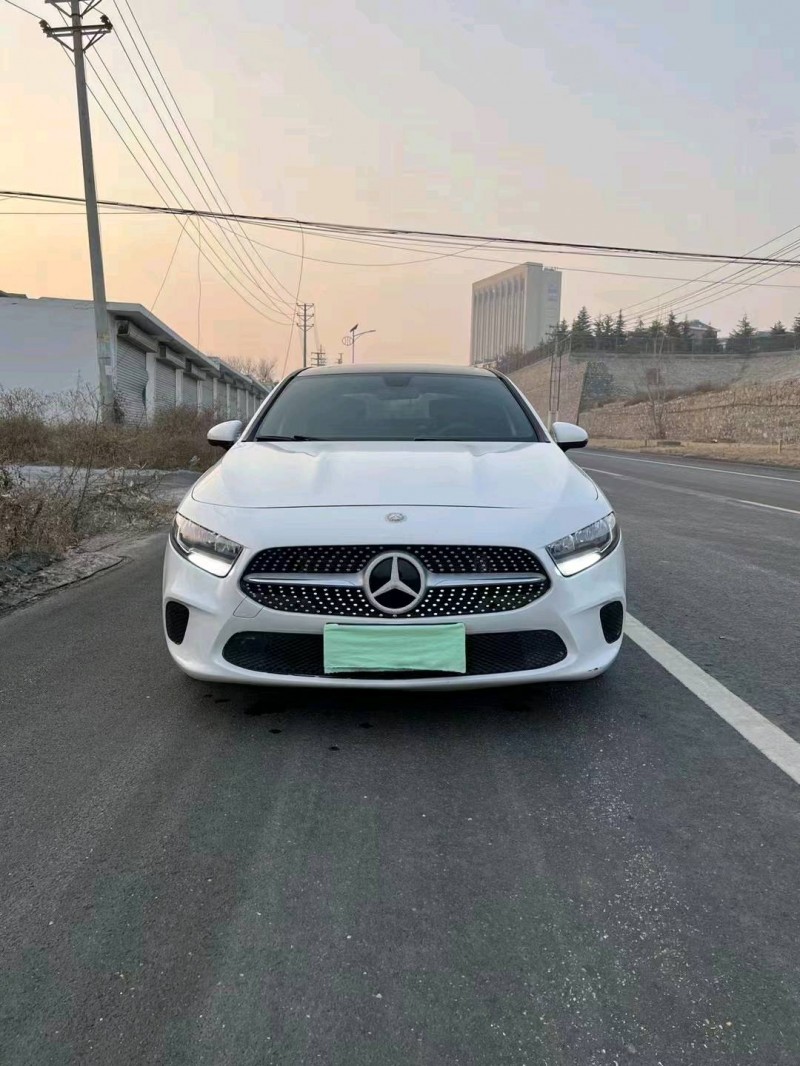 邢台20年奔驰A1