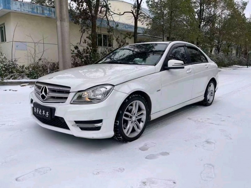 东营14年奔驰C2