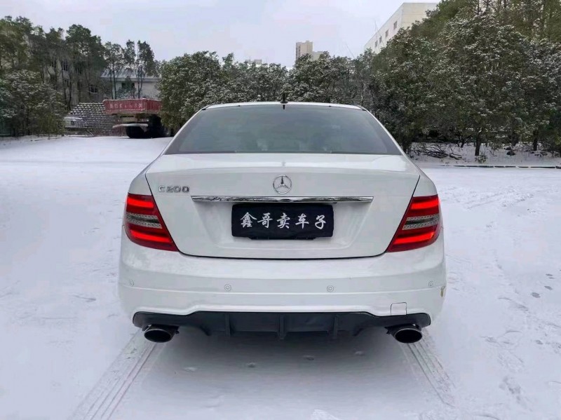 东营14年奔驰C5