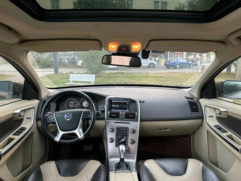 汕头13年沃尔沃XC605