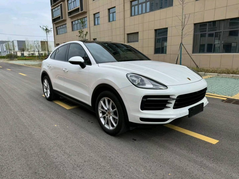 徐州20年保时捷卡宴2