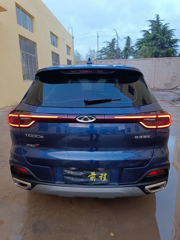 六安20年奇瑞瑞虎88