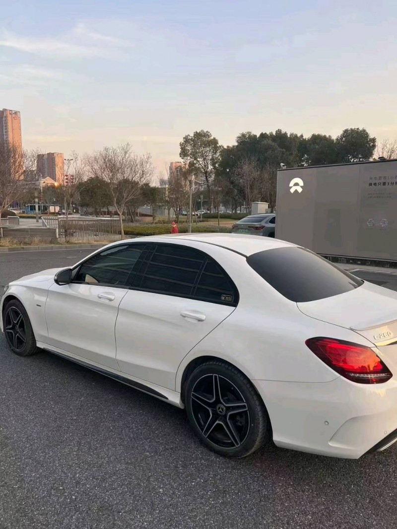 徐州21年奔驰C6