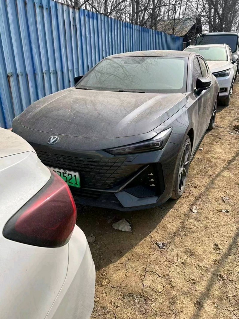 潍坊23年长安汽车UNI-V1