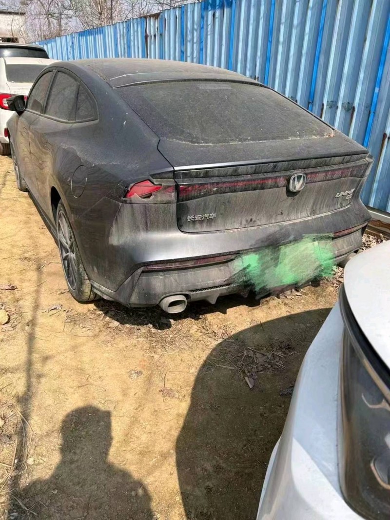 潍坊23年长安汽车UNI-V7