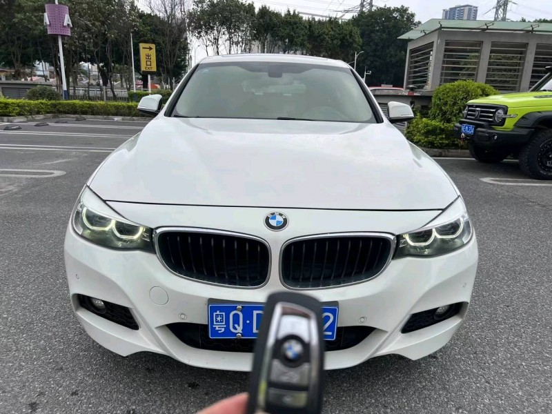 广州18年宝马3系GT1