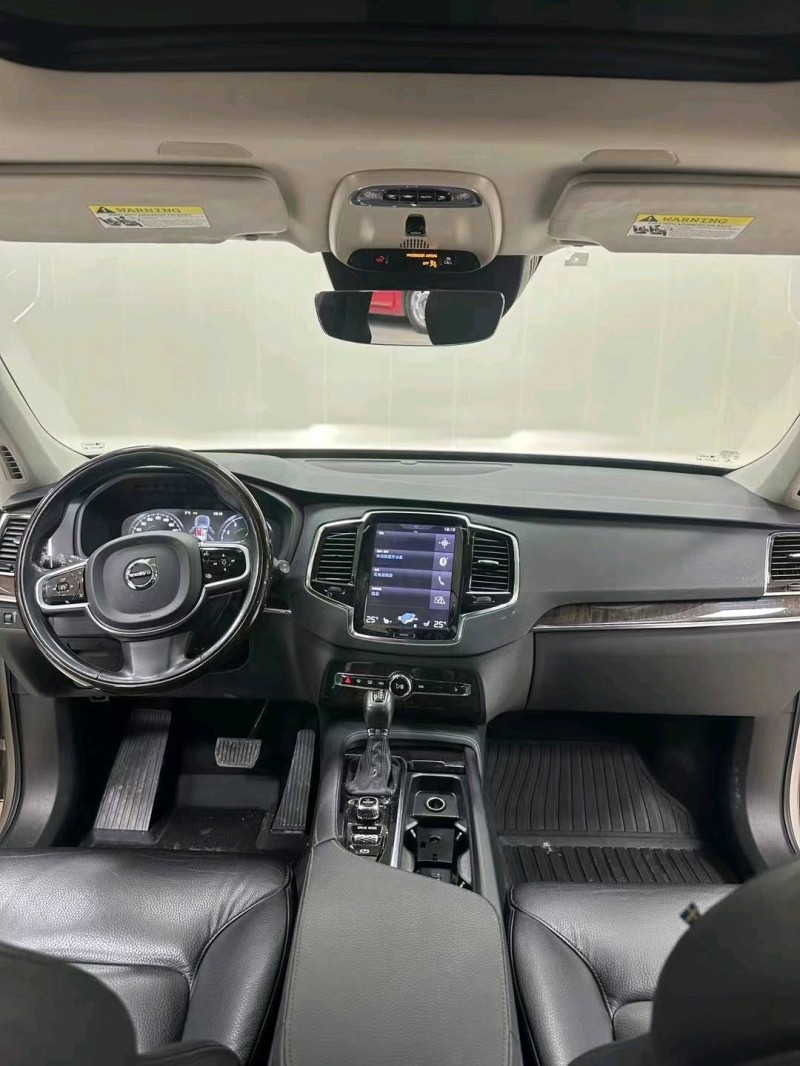 廊坊16年沃尔沃XC906