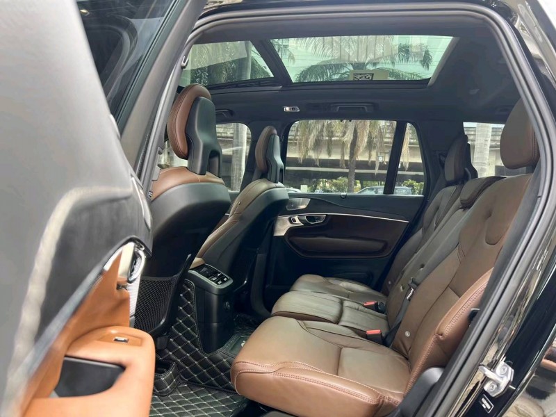 广州22年沃尔沃XC907