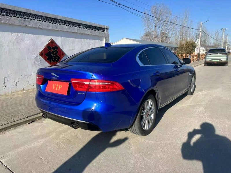 东营19年捷豹XEL7