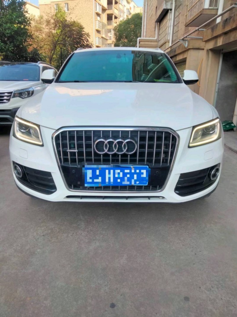 景德鎮17年奧迪Q51