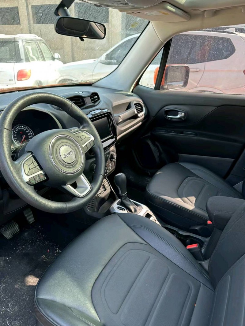 安陽21年Jeep自由俠6