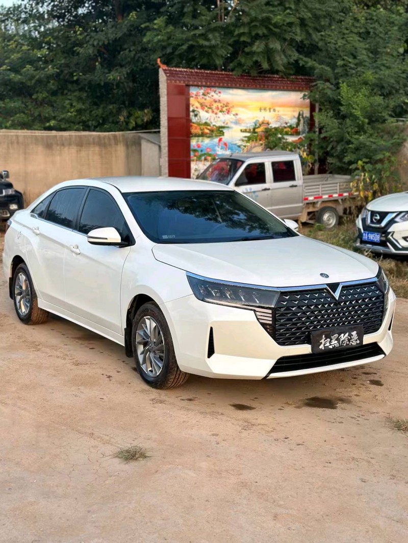 安陽22年啟辰D608