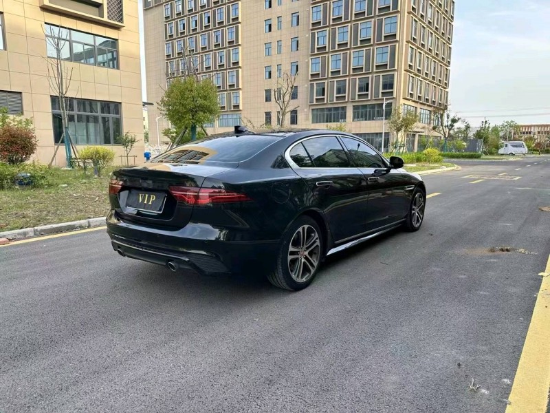 徐州22年捷豹XEL8