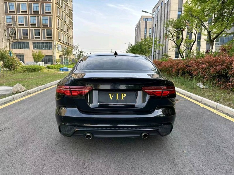 徐州22年捷豹XEL9