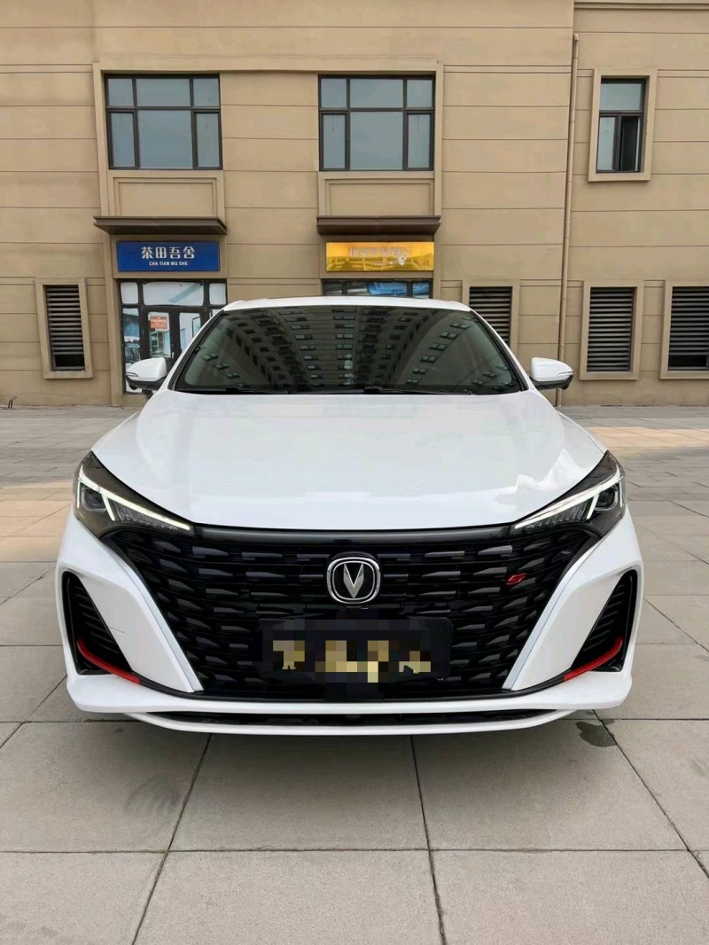 廊坊23年长安汽车逸动1