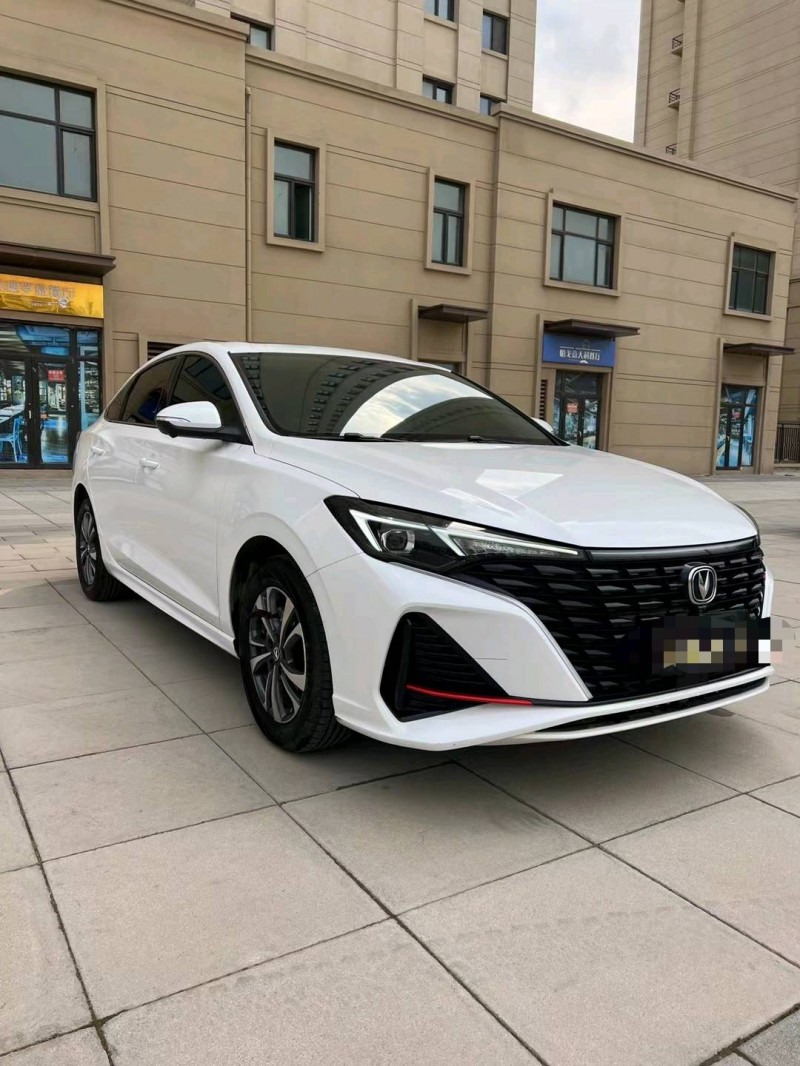 廊坊23年长安汽车逸动2