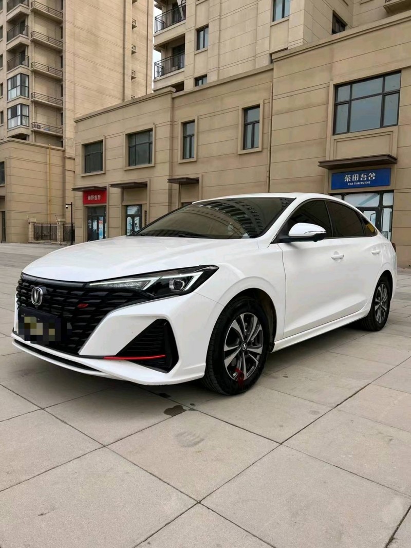 廊坊23年长安汽车逸动3