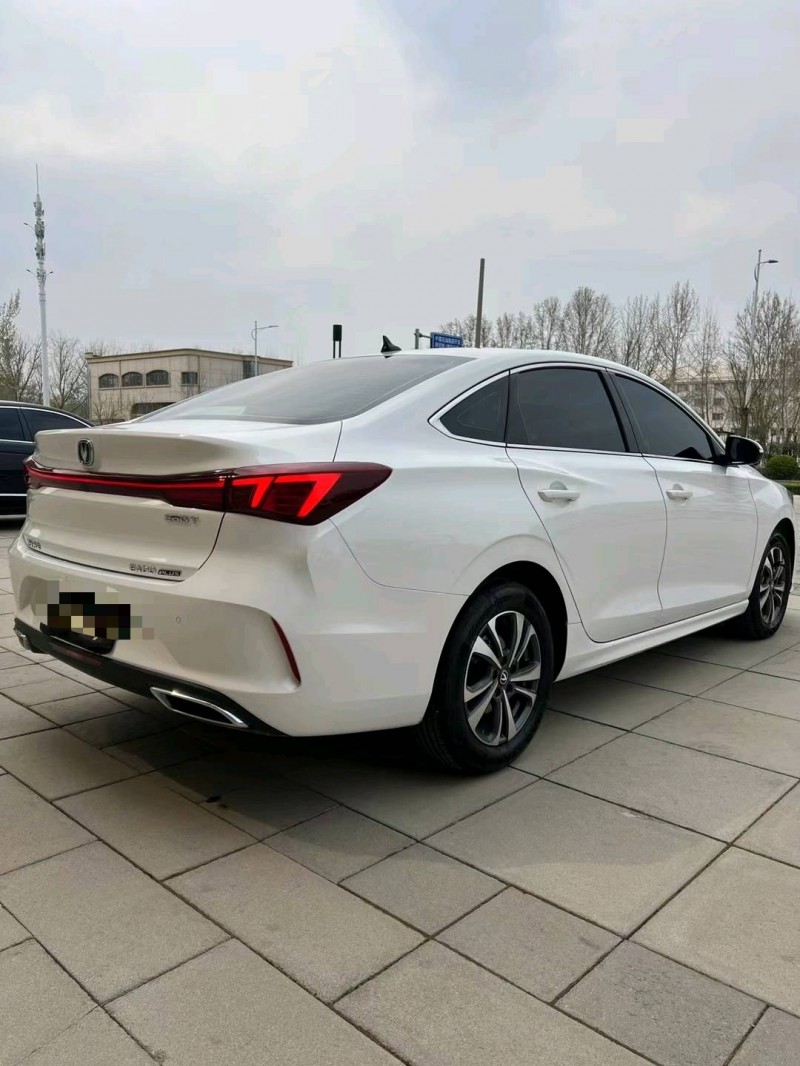 廊坊23年长安汽车逸动5