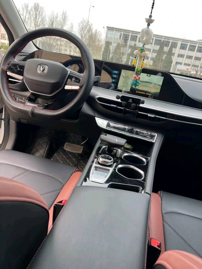 廊坊23年长安汽车逸动6