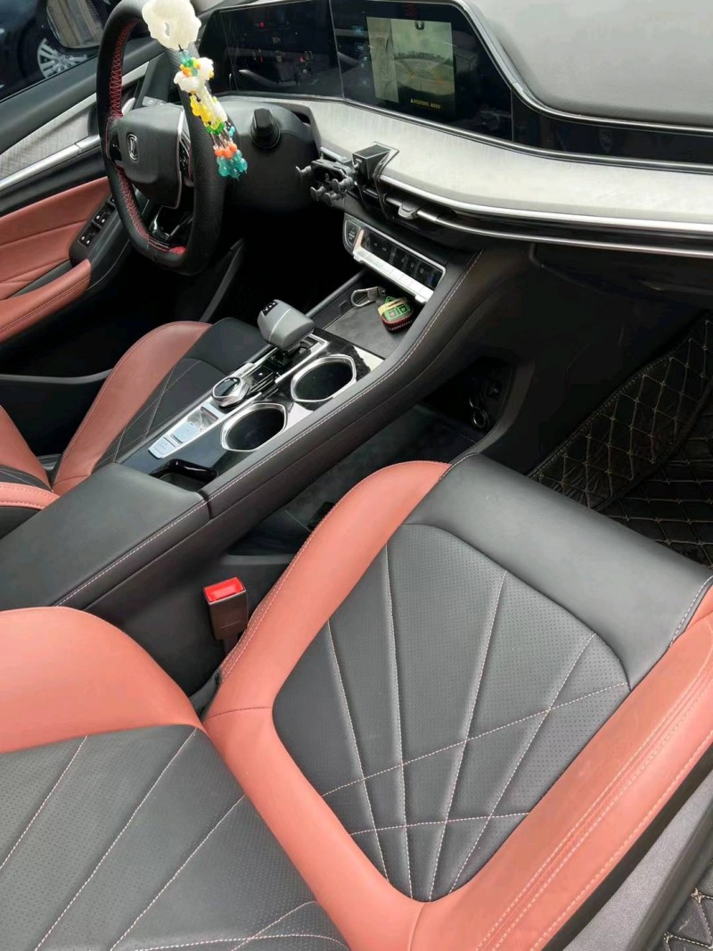 廊坊23年长安汽车逸动8