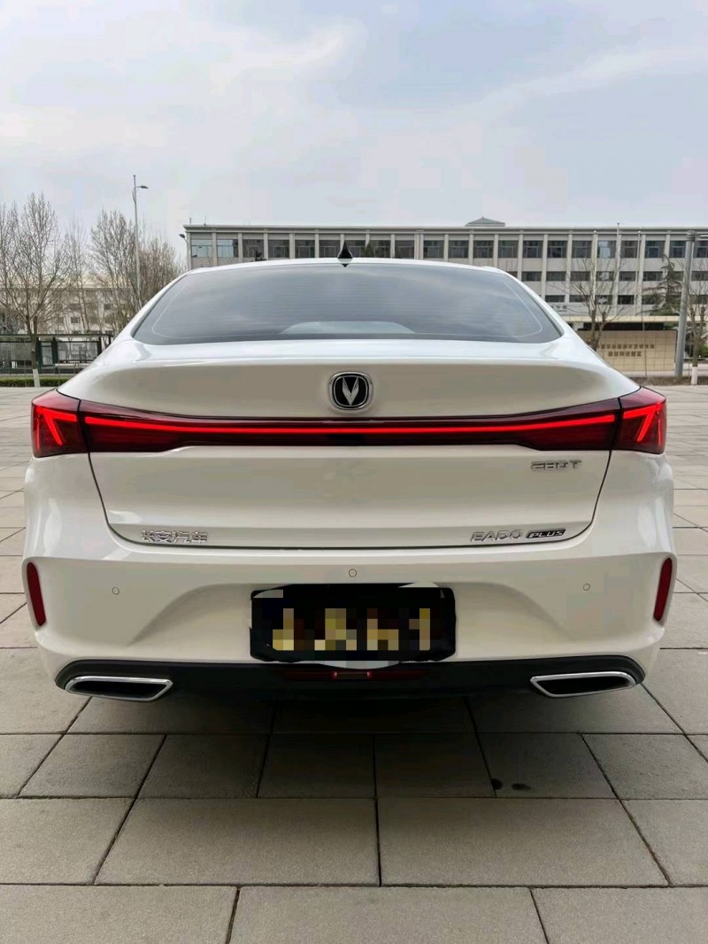 廊坊23年长安汽车逸动9