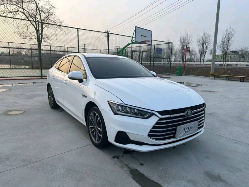 徐州21年比亚迪秦3