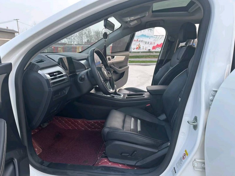 徐州21年比亚迪秦4