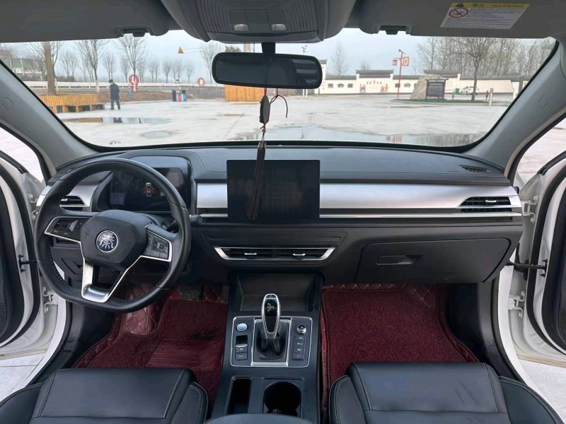 徐州21年比亚迪秦6