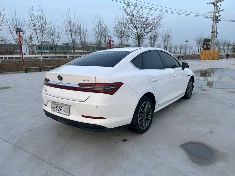 徐州21年比亚迪秦8