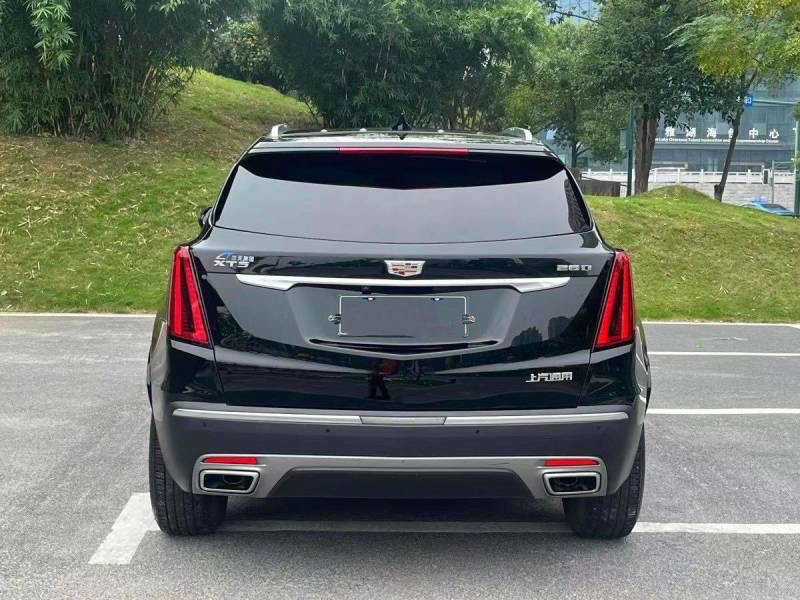 青岛18年凯迪拉克XT54