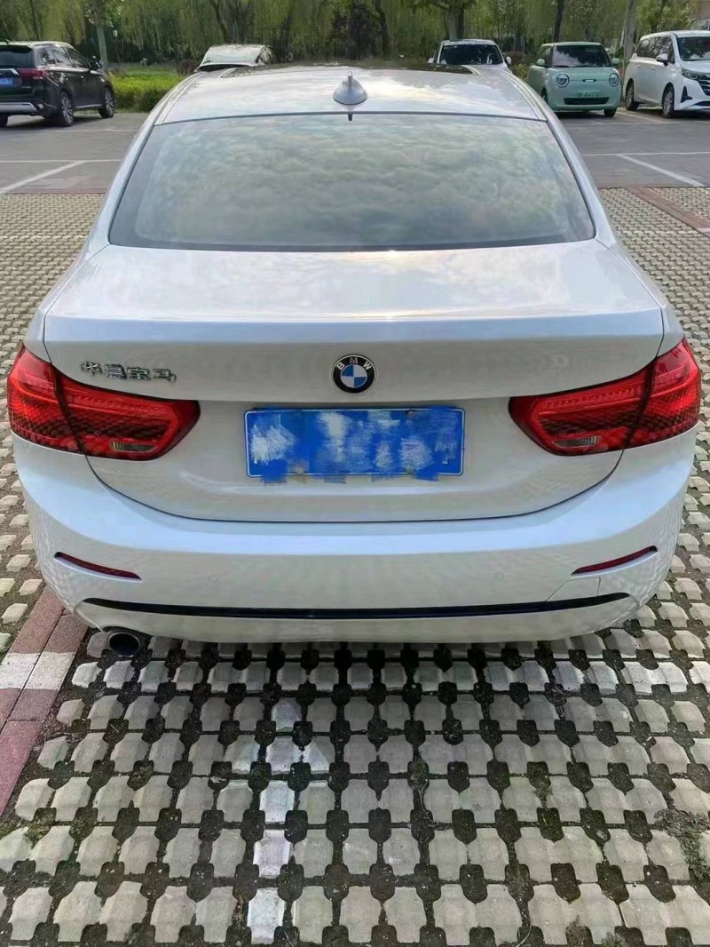 枣庄18年宝马1系4